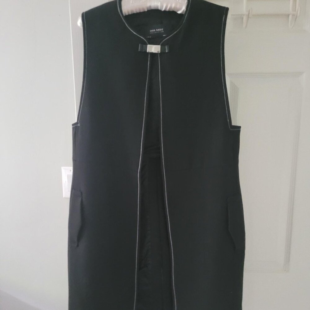Long Vest / Zara